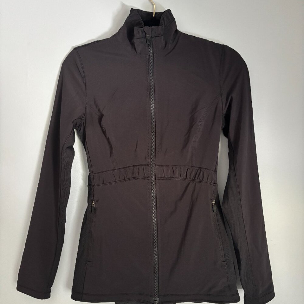 Lululemon Zip Up Jacket